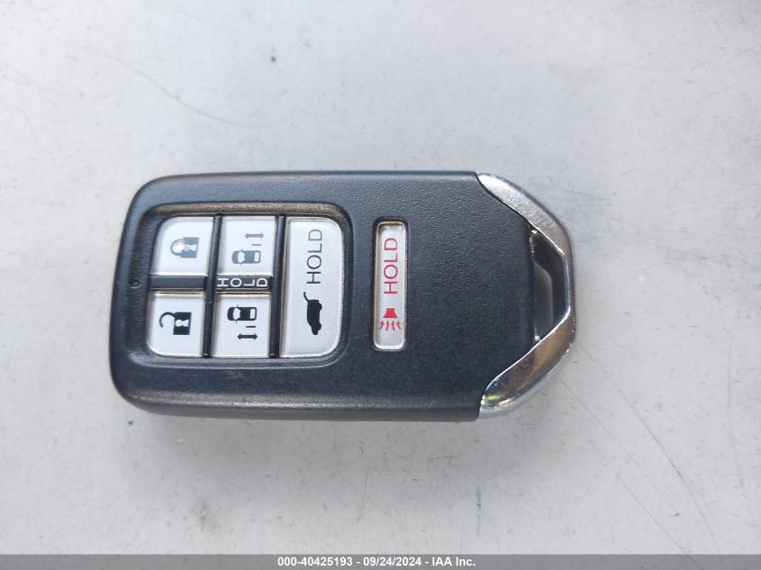 5FNRL5H94FB045418 2015 Honda Odyssey Touring/Touring Elite