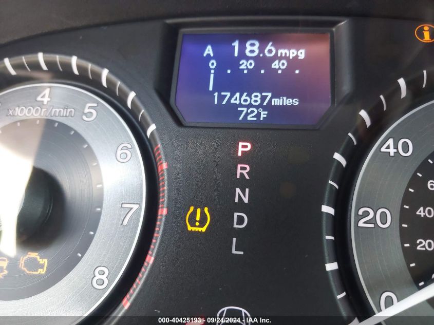 5FNRL5H94FB045418 2015 Honda Odyssey Touring/Touring Elite