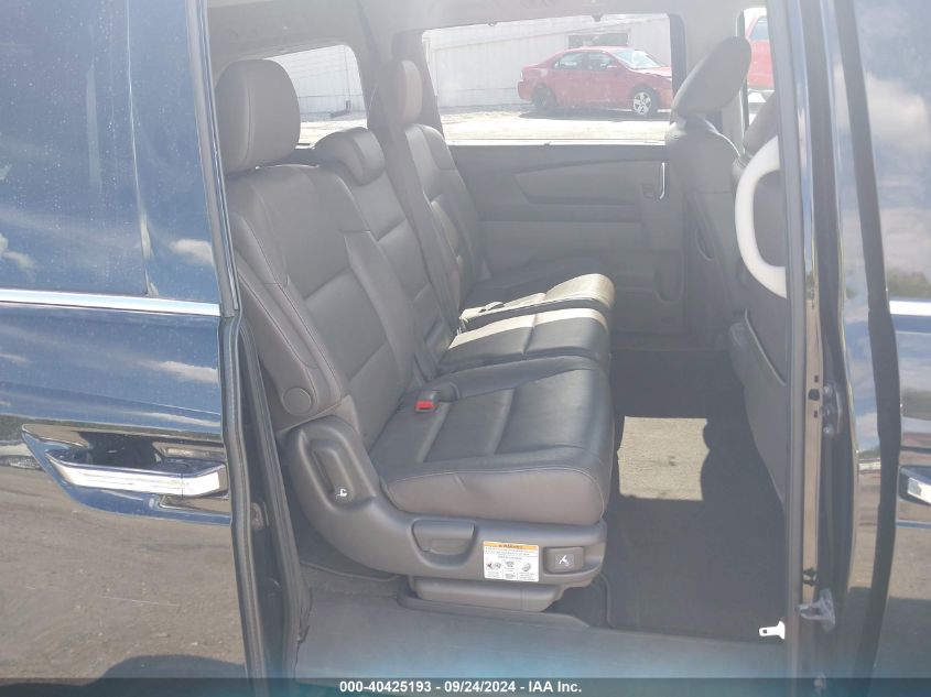 5FNRL5H94FB045418 2015 Honda Odyssey Touring/Touring Elite