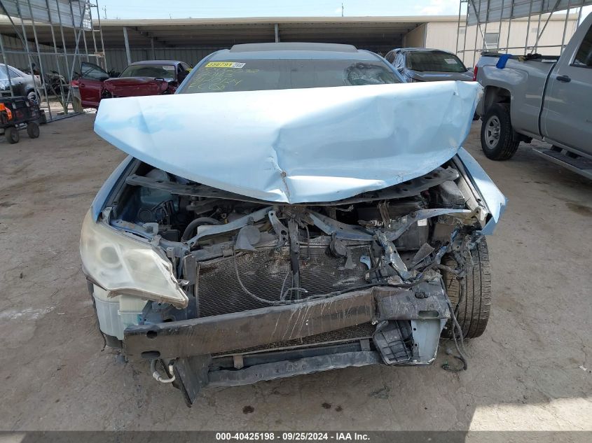 4T4BF1FK2CR220163 2012 Toyota Camry Xle