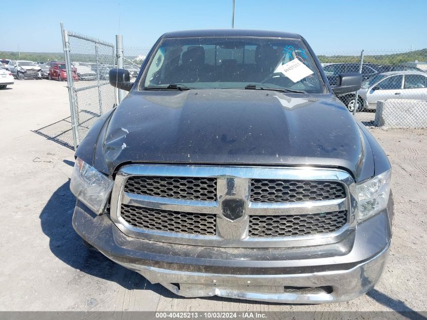 2018 Ram 1500 Slt VIN: 1C6RR7GT2JS249631 Lot: 40425213