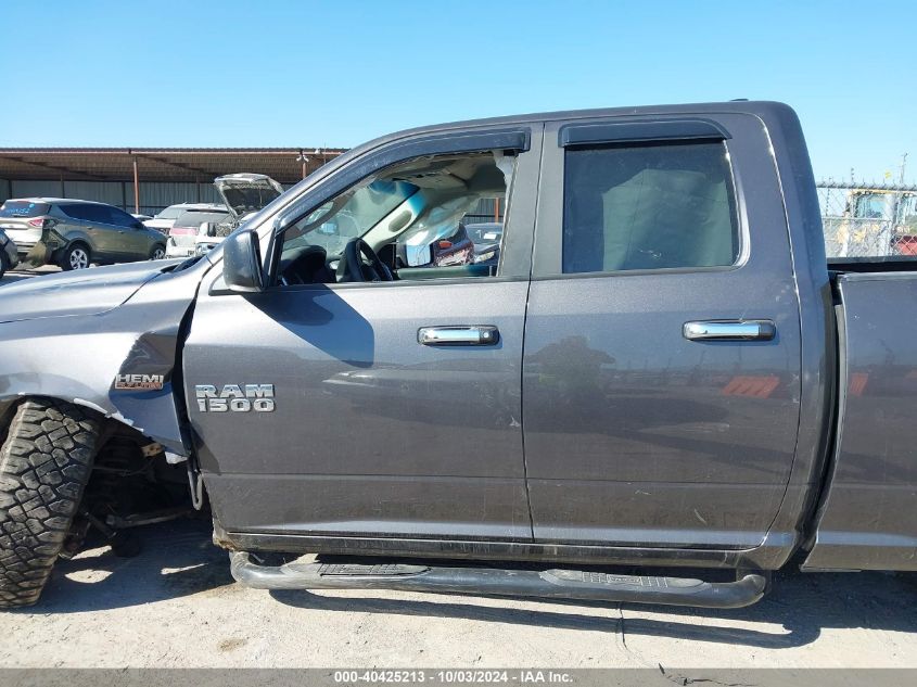 2018 Ram 1500 Slt VIN: 1C6RR7GT2JS249631 Lot: 40425213