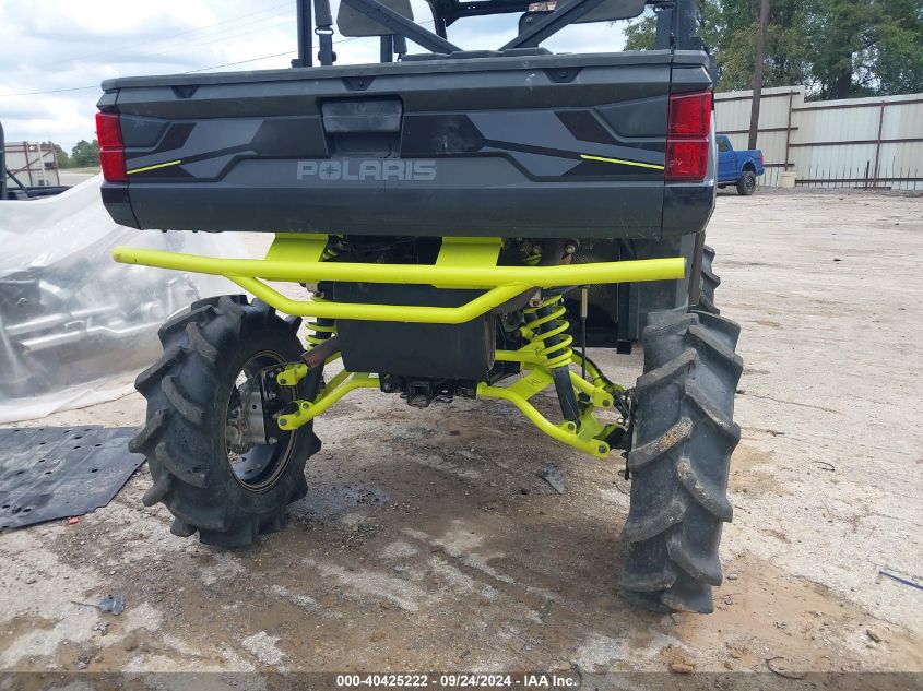 2020 Polaris Ranger Crew Xp 1000 Premium High Lifter Edition VIN: 4XARSM990L8934778 Lot: 40425222