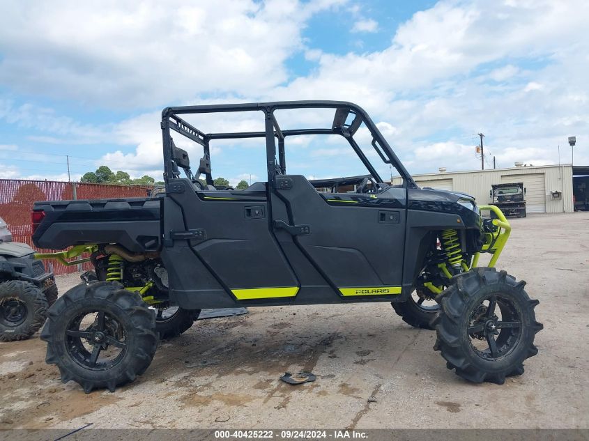 2020 Polaris Ranger Crew Xp 1000 Premium High Lifter Edition VIN: 4XARSM990L8934778 Lot: 40425222