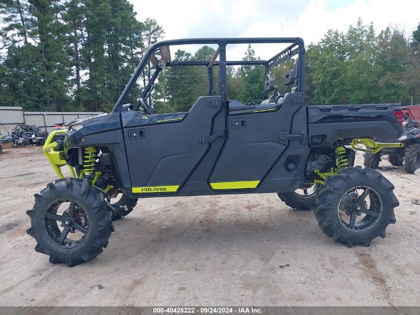 2020 Polaris Ranger Crew Xp 1000 Premium High Lifter Edition VIN: 4XARSM990L8934778 Lot: 40425222