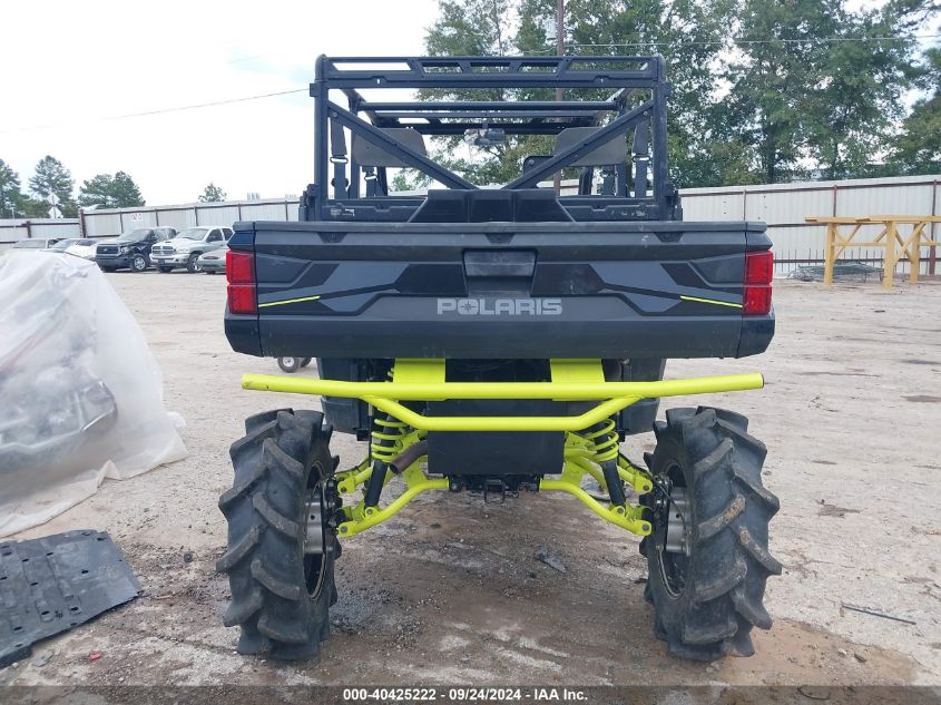 2020 Polaris Ranger Crew Xp 1000 Premium High Lifter Edition VIN: 4XARSM990L8934778 Lot: 40425222