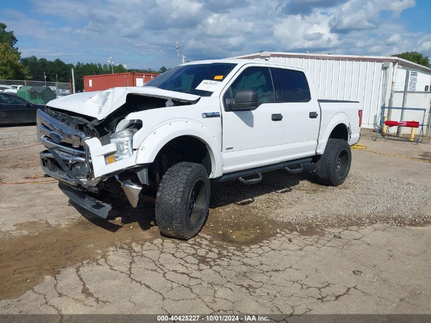 1FTEW1EG6GFA23712 2016 FORD F-150 - Image 2