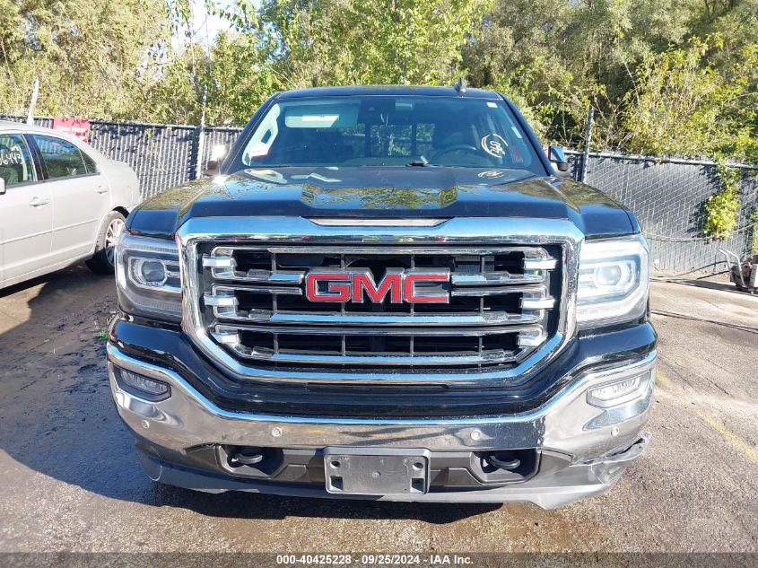 3GTU2NEC5JG373057 2018 GMC Sierra 1500 Slt