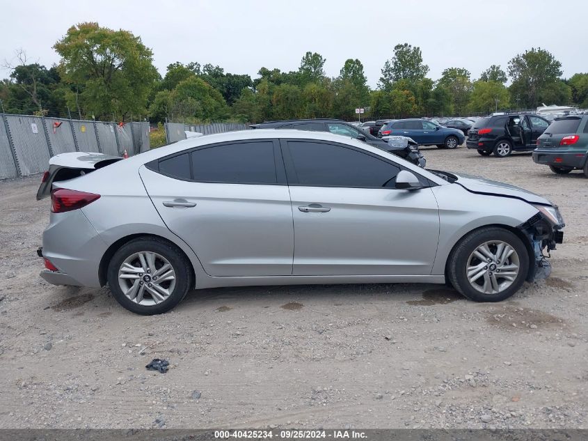 2020 Hyundai Elantra Value Edition VIN: 5NPD84LF6LH591363 Lot: 40425234