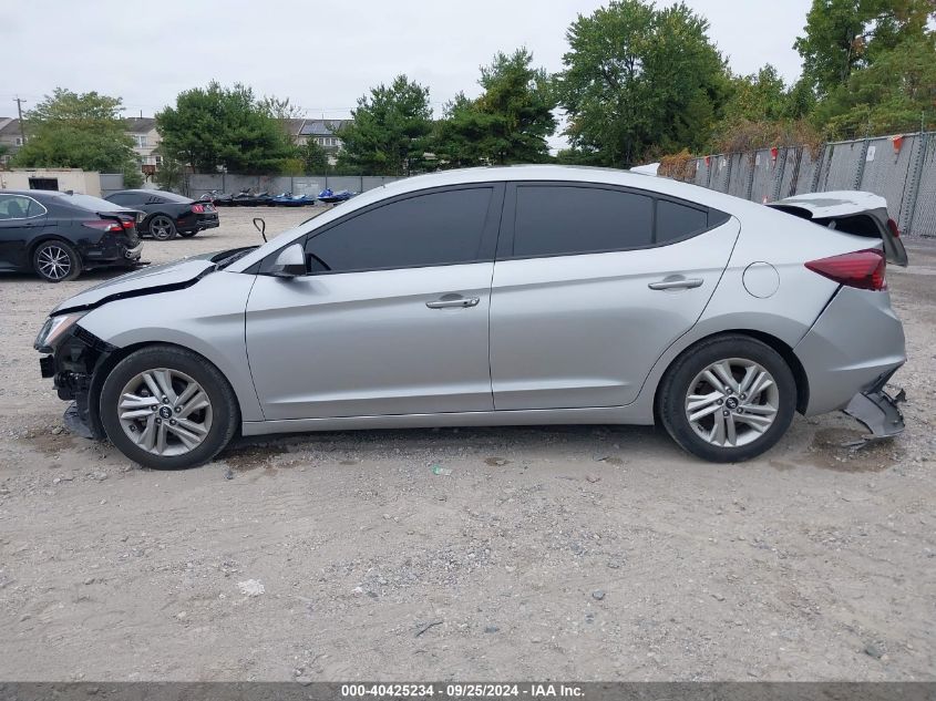 2020 Hyundai Elantra Value Edition VIN: 5NPD84LF6LH591363 Lot: 40425234