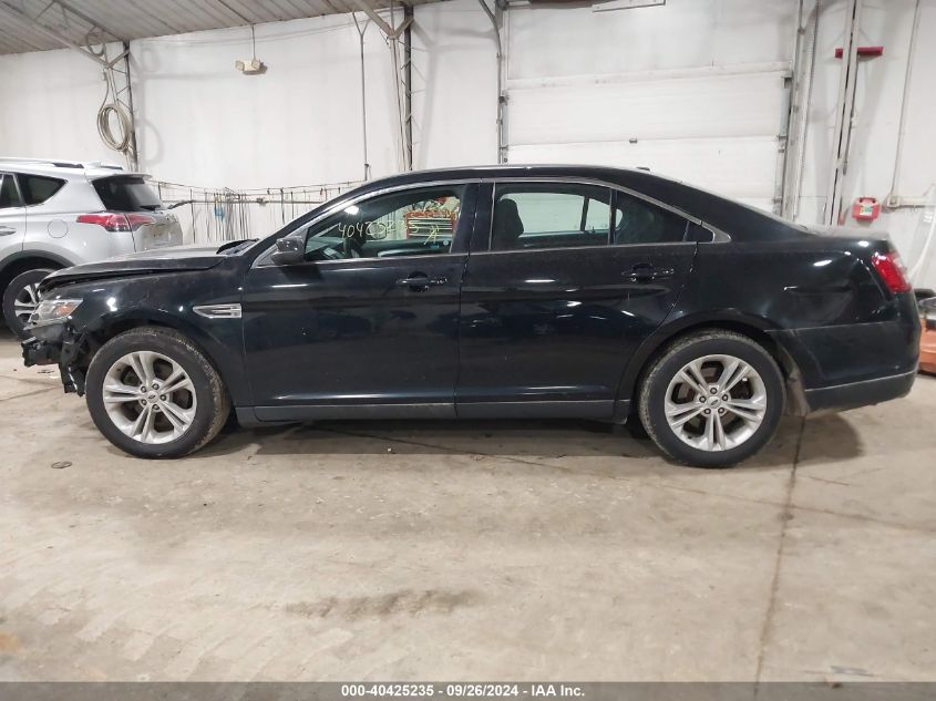 2016 Ford Taurus Sel VIN: 1FAHP2E85GG131358 Lot: 40425235