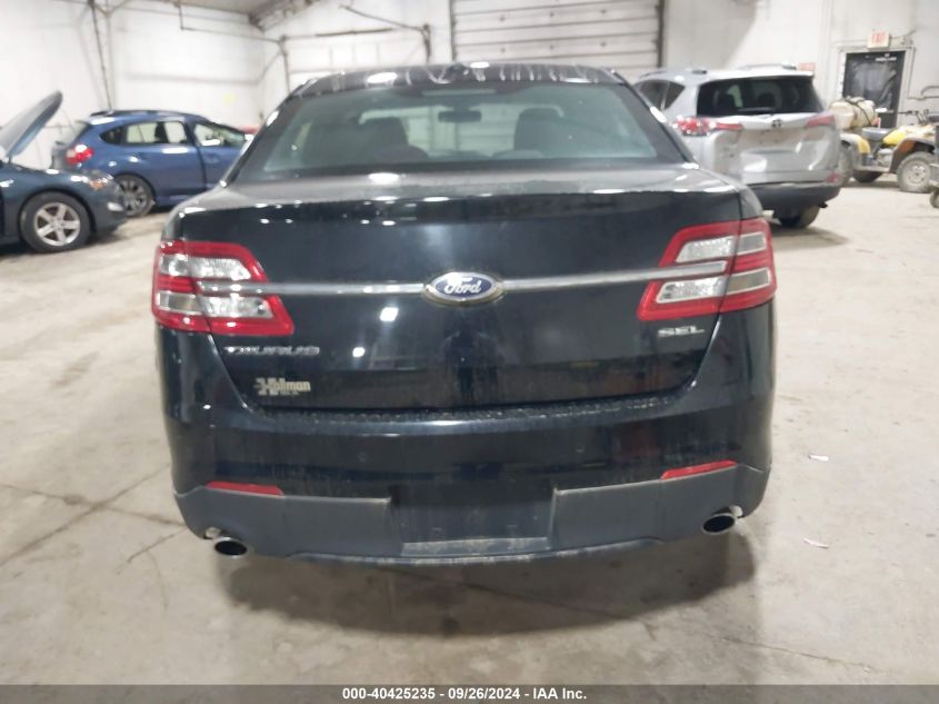 1FAHP2E85GG131358 2016 Ford Taurus Sel