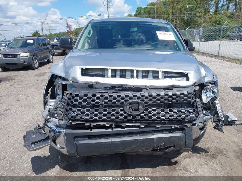 2021 Toyota Tundra Crewmax Sr5/Crewmax Trd P VIN: 5TFDY5F13MX963222 Lot: 40425258