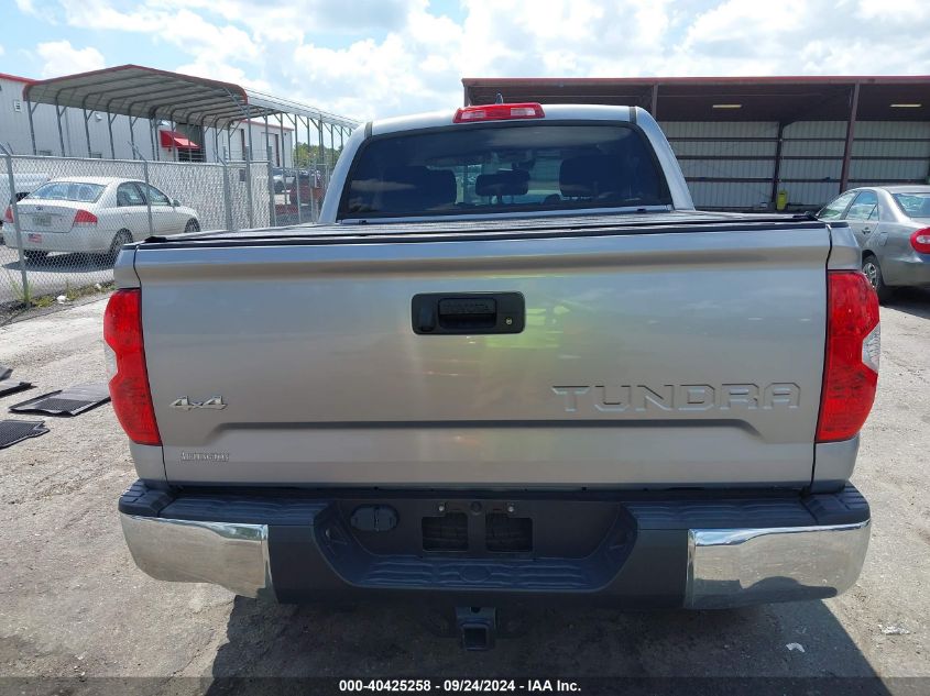 2021 Toyota Tundra Crewmax Sr5/Crewmax Trd P VIN: 5TFDY5F13MX963222 Lot: 40425258