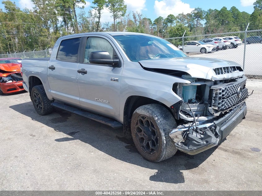 2021 TOYOTA TUNDRA  (VIN: 5TFDY5F13MX963222)