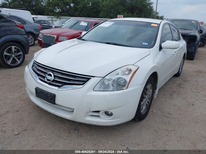 2012 Nissan Altima 2.5 S VIN: 1N4AL2APXCN501459 Lot: 40425261