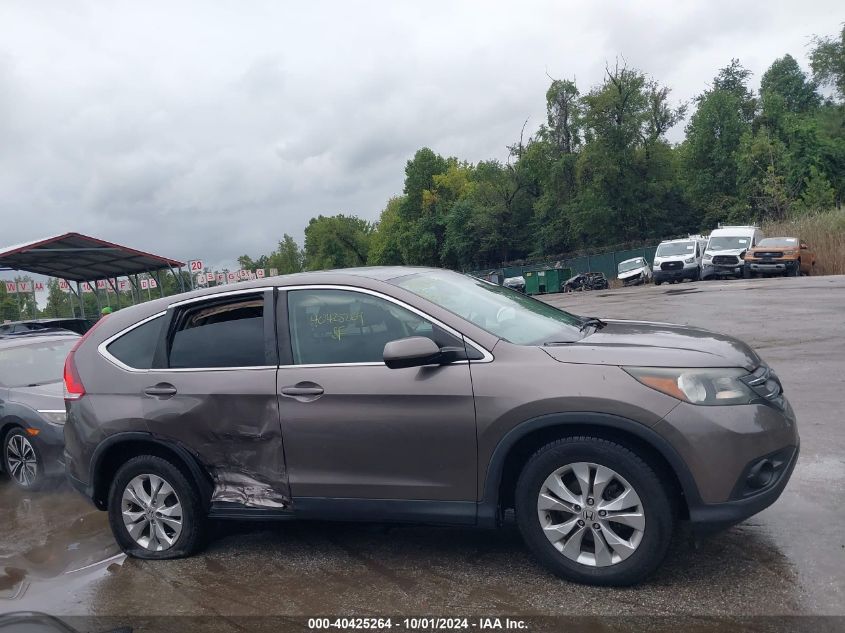 2014 Honda Cr-V Ex VIN: 5J6RM4H54EL086934 Lot: 40425264