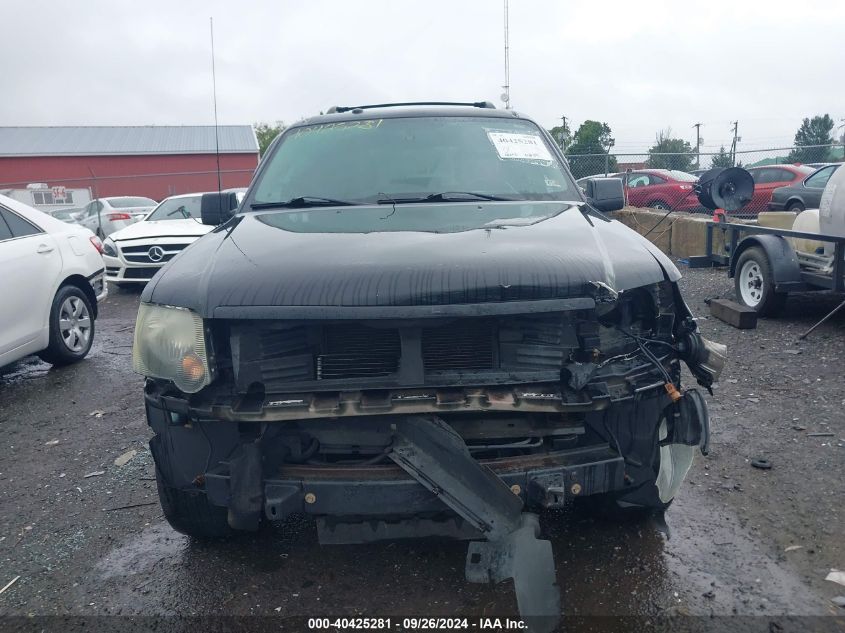 1FMEU83E59UA08824 2009 Ford Explorer Xlt