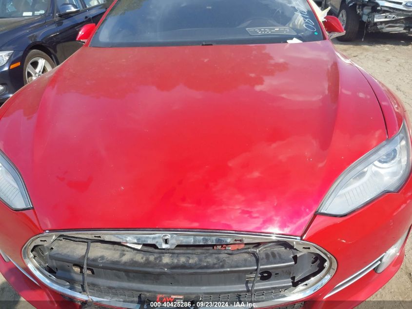 5YJSA1H21FF081022 2015 Tesla Model S 70D/85D/P85D