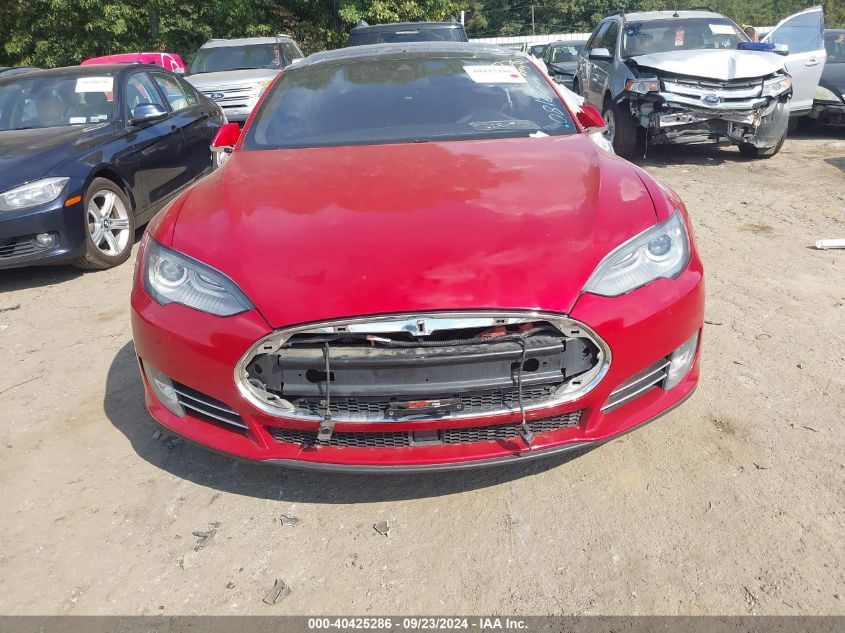 5YJSA1H21FF081022 2015 Tesla Model S 70D/85D/P85D