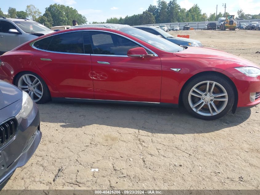 5YJSA1H21FF081022 2015 Tesla Model S 70D/85D/P85D