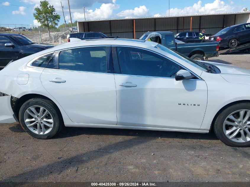 2017 Chevrolet Malibu 1Lt VIN: 1G1ZE5ST9HF190718 Lot: 40425308