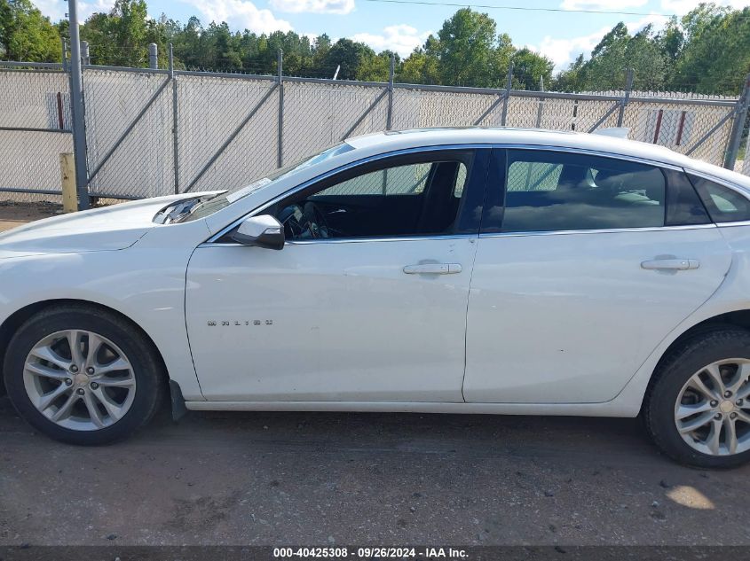 2017 Chevrolet Malibu 1Lt VIN: 1G1ZE5ST9HF190718 Lot: 40425308