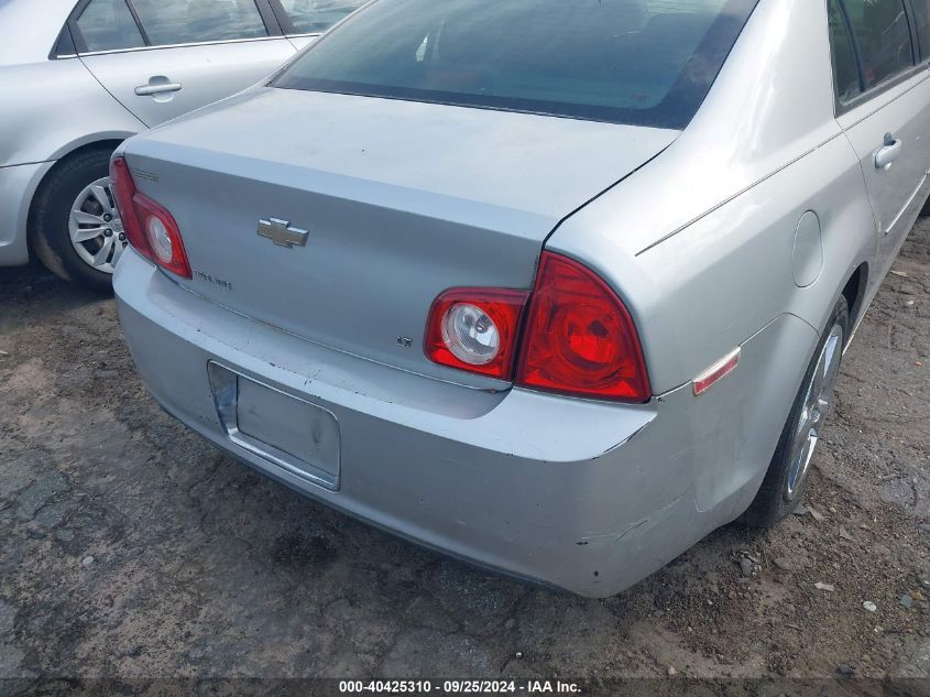 1G1ZH57B99F215707 2009 Chevrolet Malibu Lt