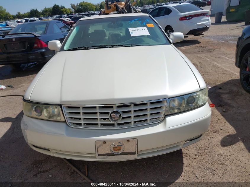 2002 Cadillac Seville Sls VIN: 1G6KS54Y52U209975 Lot: 40425311