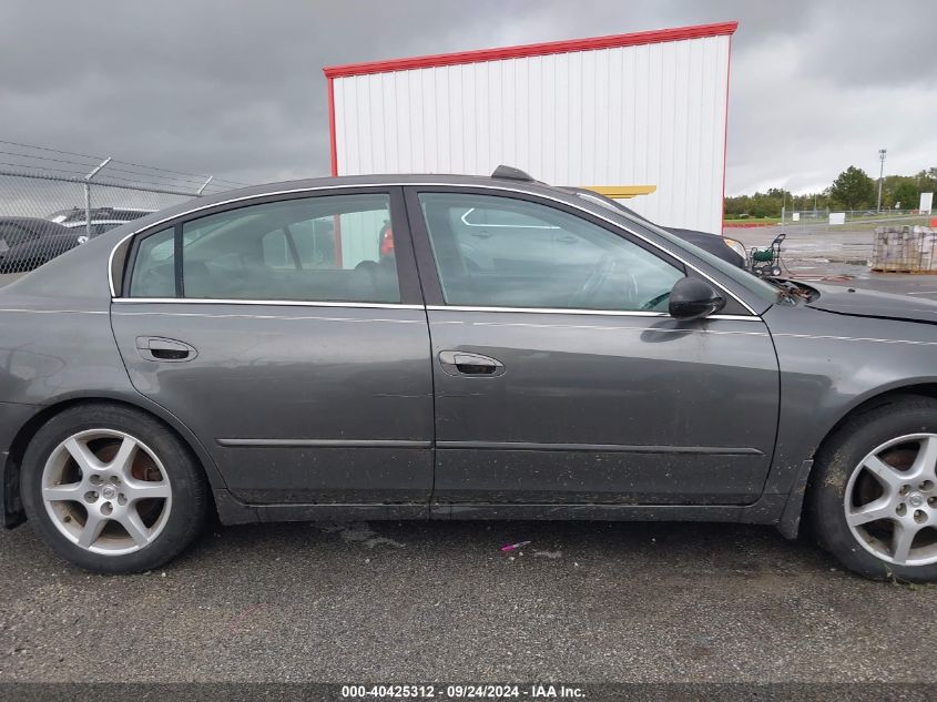 2004 Nissan Altima 3.5 Se VIN: 1N4BL11D34C157782 Lot: 40425312