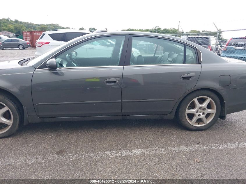 2004 Nissan Altima 3.5 Se VIN: 1N4BL11D34C157782 Lot: 40425312