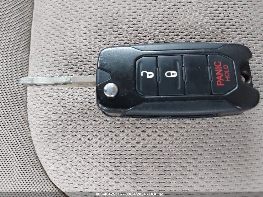 ZACCJBBT0FPB66142 2015 Jeep Renegade Latitude