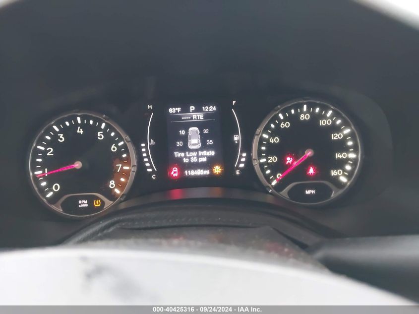 ZACCJBBT0FPB66142 2015 Jeep Renegade Latitude