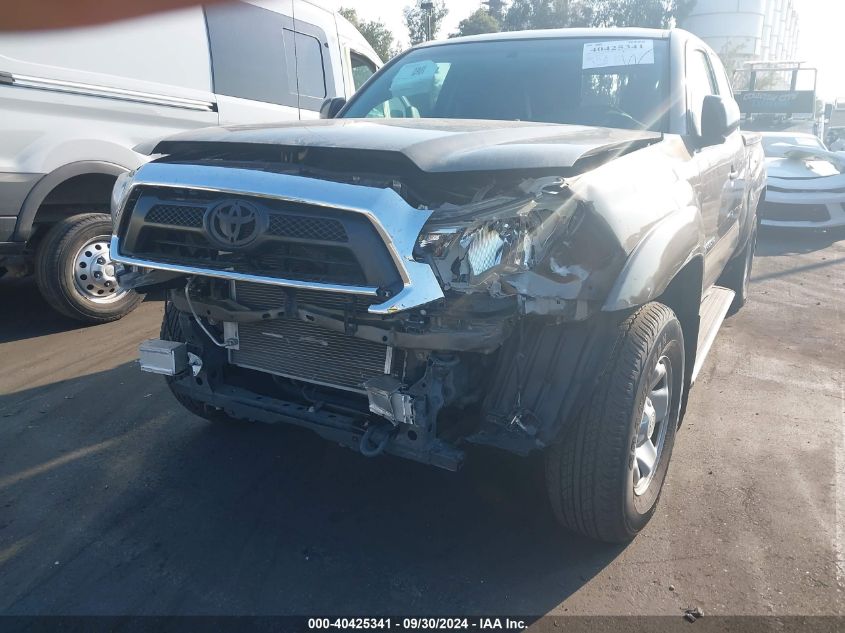 2015 Toyota Tacoma Prerunner V6 VIN: 5TFTU4GN2FX070982 Lot: 40425341