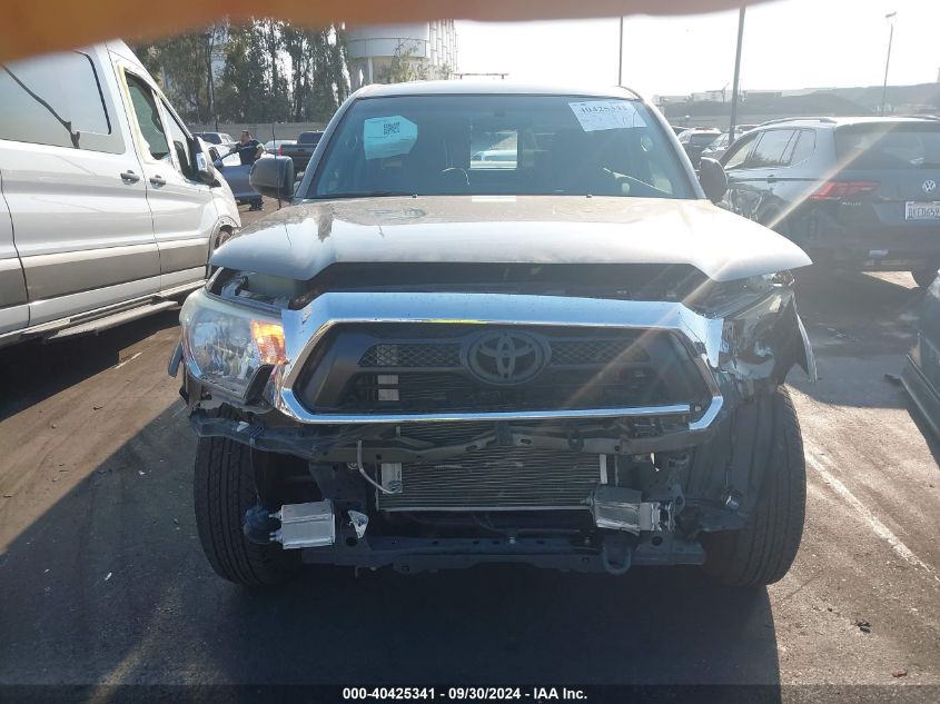 2015 Toyota Tacoma Prerunner V6 VIN: 5TFTU4GN2FX070982 Lot: 40425341