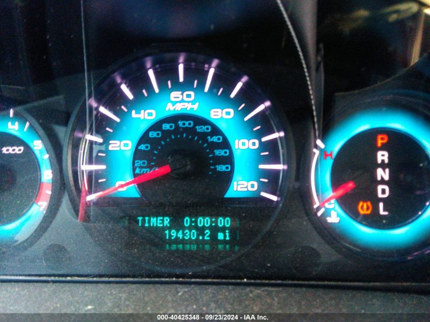 2011 Ford Fusion Se VIN: 3FAHP0HA0BR211591 Lot: 40425348