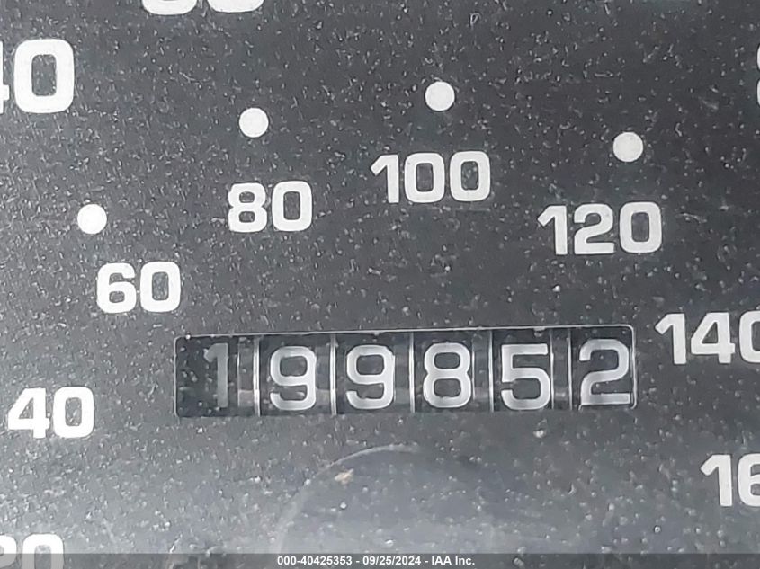 JT3HN86R1V0127313 1997 Toyota 4Runner Sr5 V6