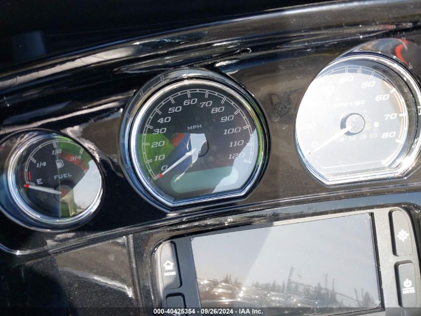 2018 Harley-Davidson Flhxs Street Glide Special VIN: 1HD1KRC36JB631347 Lot: 40425354