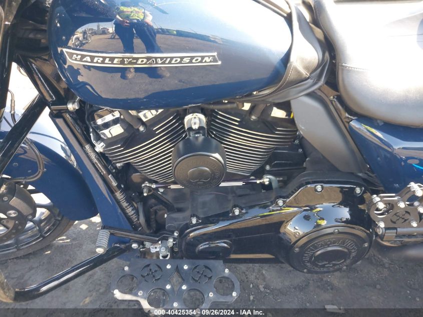 2018 Harley-Davidson Flhxs Street Glide Special VIN: 1HD1KRC36JB631347 Lot: 40425354