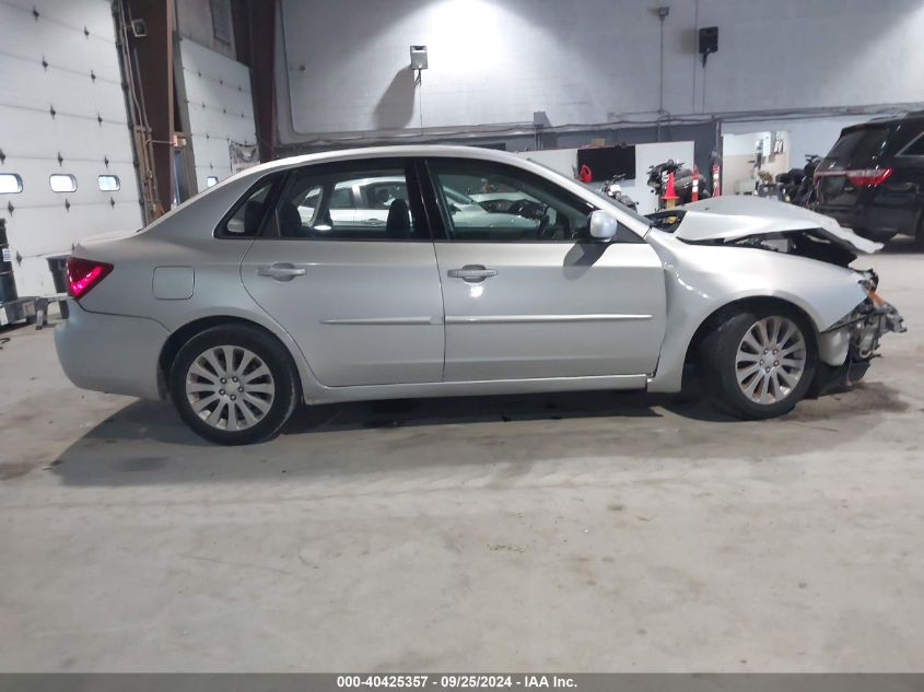 2011 Subaru Impreza 2.5I Premium VIN: JF1GE6B62BH514561 Lot: 40425357