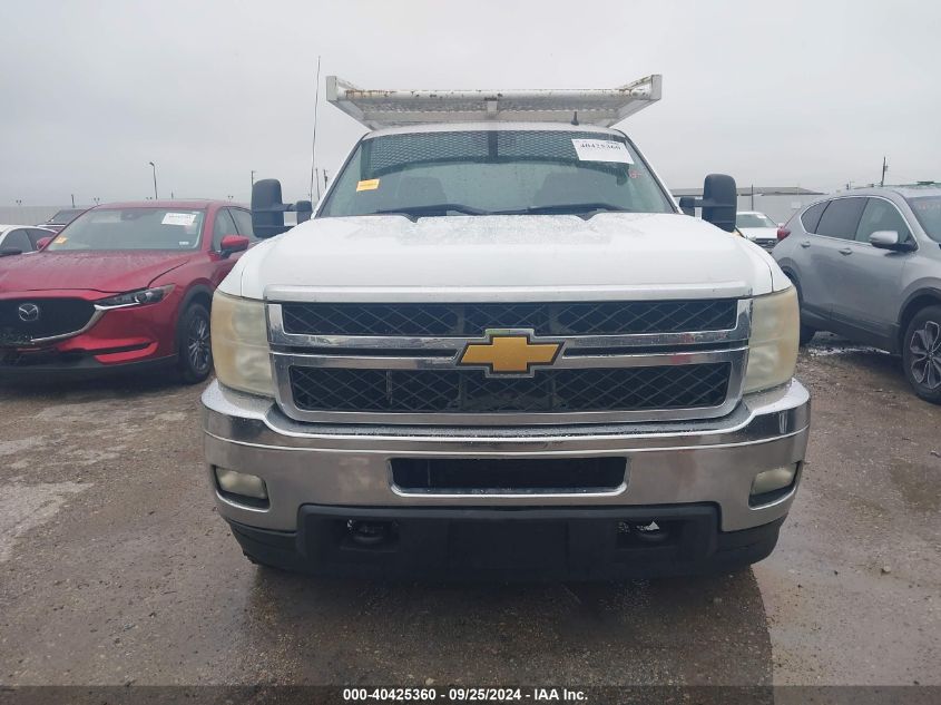 1GB5C0CG5BZ149237 2011 Chevrolet Silverado C3500 Lt