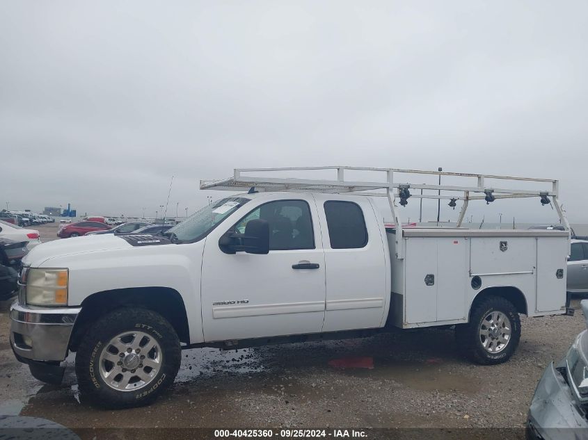 2011 Chevrolet Silverado C3500 Lt VIN: 1GB5C0CG5BZ149237 Lot: 40425360