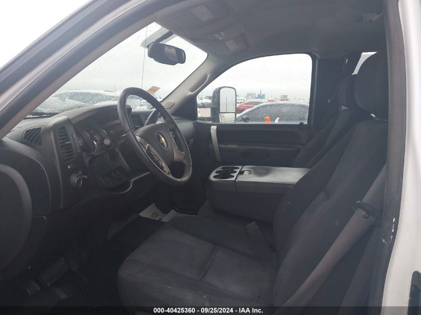 1GB5C0CG5BZ149237 2011 Chevrolet Silverado C3500 Lt