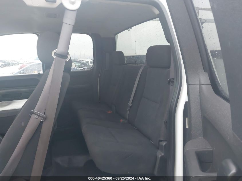 1GB5C0CG5BZ149237 2011 Chevrolet Silverado C3500 Lt