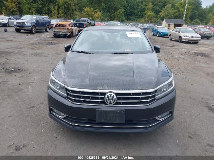 2017 Volkswagen Passat 1.8T Se VIN: 1VWGT7A31HC044054 Lot: 40425361