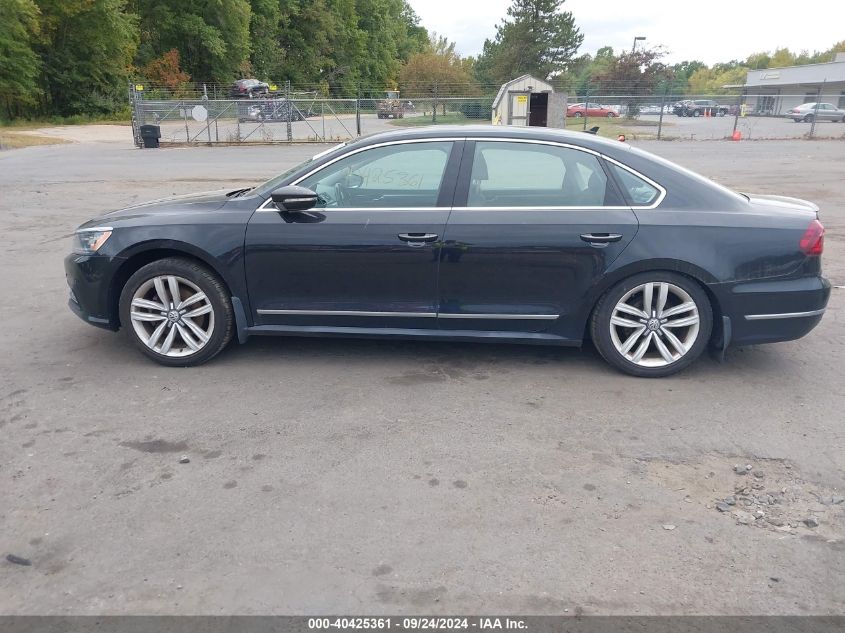 2017 Volkswagen Passat 1.8T Se VIN: 1VWGT7A31HC044054 Lot: 40425361