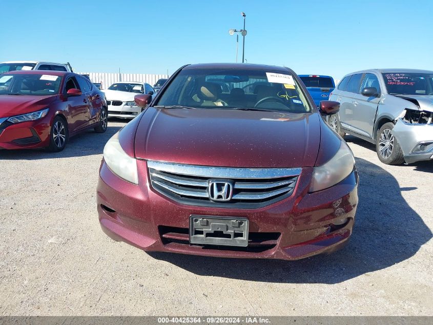 1HGCP3F81BA009473 2011 Honda Accord 3.5 Ex-L