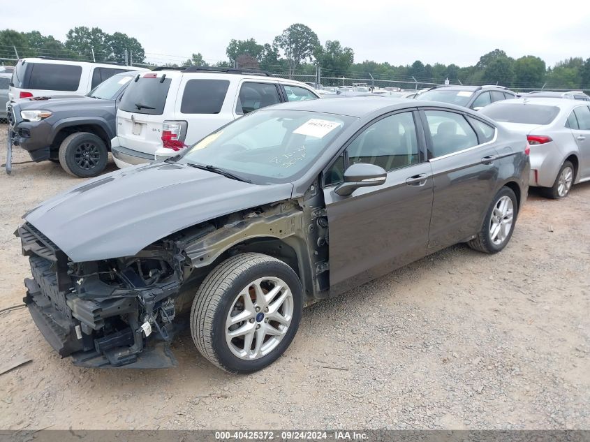 3FA6P0H75FR247925 2015 FORD FUSION - Image 2