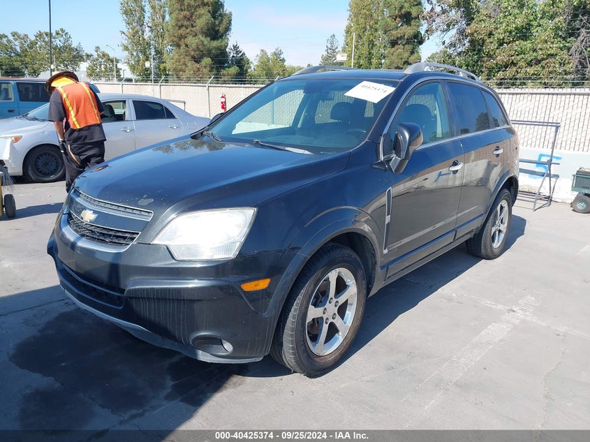Vin: 3gnal3e56cs641949, lot: 40913983, chevrolet captiva sport lt 20122