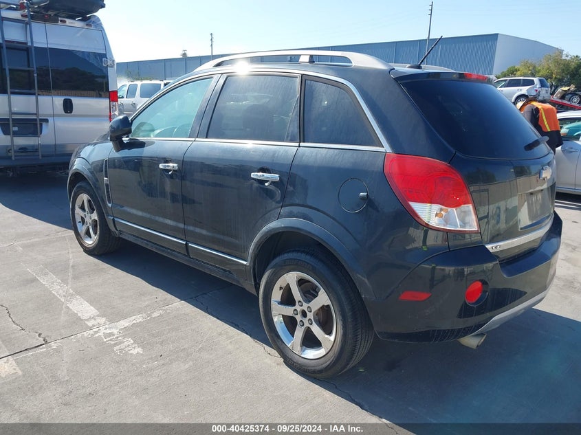 Vin: 3gnal3e56cs641949, lot: 40913983, chevrolet captiva sport lt 20123